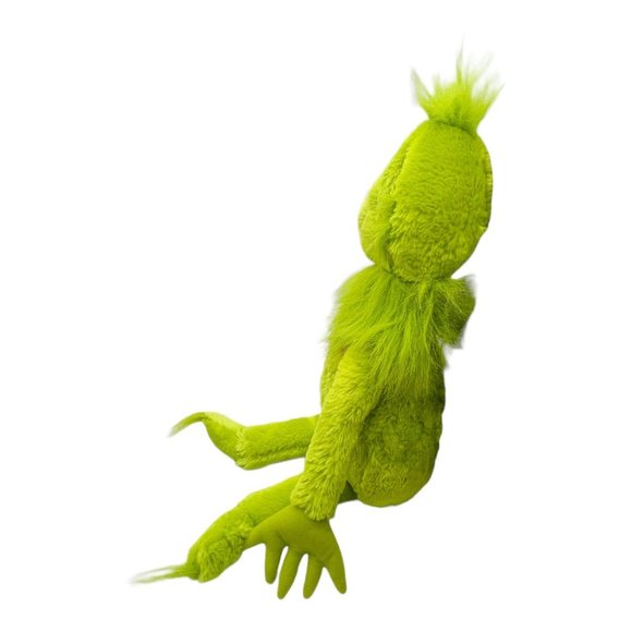 The Grinch Dr. Seuss 19” Plush PREOWNED/USED Kohl's - Picture 4 of 8